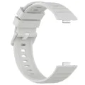Каишка за Huawei Watch Fit 5 Pro - Techsuit Watchband (W082) - Сива