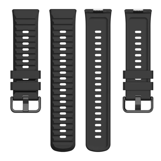 Каишка за Huawei Watch Fit 5 Pro - Techsuit Watchband (W082) - Светлосиня