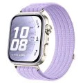 Каишка за Huawei Watch Fit 5 - Techsuit Watchband (W085) - Хиацинтово лилаво