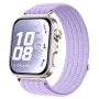 Каишка за Huawei Watch Fit 5 - Techsuit Watchband (W085) - Хиацинтово лилаво