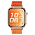 Каишка за Huawei Watch Fit 5 - Techsuit Watchband (W085) - Лазурно синьо