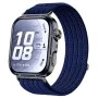Каишка за Huawei Watch Fit 5 - Techsuit Watchband (W085) - Лазурно синьо