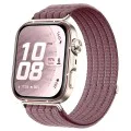 Каишка за Huawei Watch Fit 5 - Techsuit Watchband (W085) - Опушено лилаво