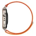 Каишка за Huawei Watch Fit 5 - Techsuit Watchband (W085) - Оранжева