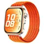 Каишка за Huawei Watch Fit 5 - Techsuit Watchband (W085) - Оранжева