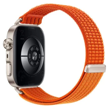 Каишка за Huawei Watch Fit 5 - Techsuit Watchband (W085) - Островно синьо