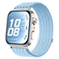 Каишка за Huawei Watch Fit 5 - Techsuit Watchband (W085) - Островно синьо