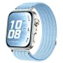 Каишка за Huawei Watch Fit 5 - Techsuit Watchband (W085) - Островно синьо