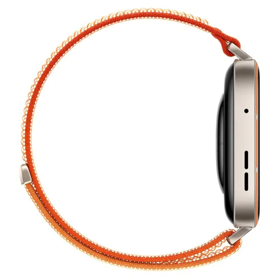 Каишка за Huawei Watch Fit 5 - Techsuit Watchband (W085) - Перлена пудра