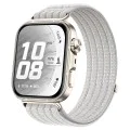 Каишка за Huawei Watch Fit 5 - Techsuit Watchband (W085) - Премиум сиво