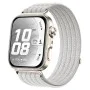 Каишка за Huawei Watch Fit 5 - Techsuit Watchband (W085) - Премиум сиво