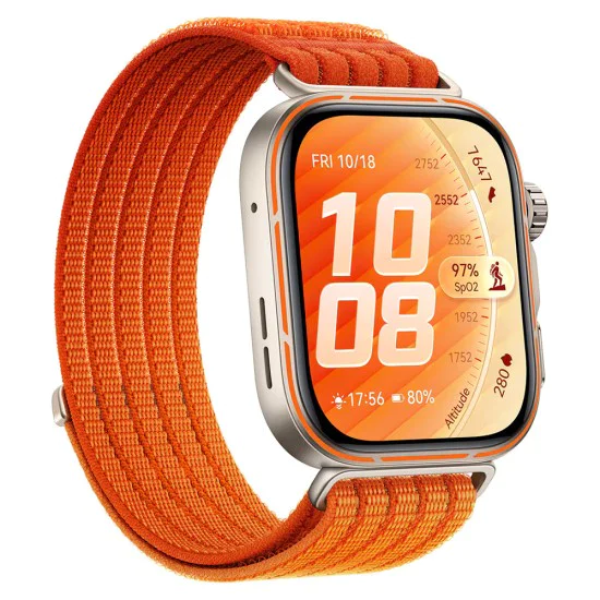 Каишка за Huawei Watch Fit 5 - Techsuit Watchband (W085) - Прерийно зелено