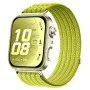 Каишка за Huawei Watch Fit 5 - Techsuit Watchband (W085) - Прерийно зелено