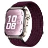 Каишка за Huawei Watch Fit 5 - Techsuit Watchband (W085) - Слива