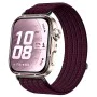 Каишка за Huawei Watch Fit 5 - Techsuit Watchband (W085) - Слива