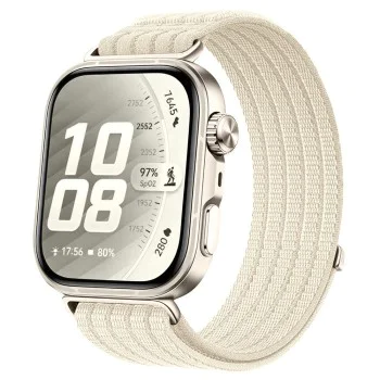 Каишка за Huawei Watch Fit 5 - Techsuit Watchband (W085) - Звездна светлина