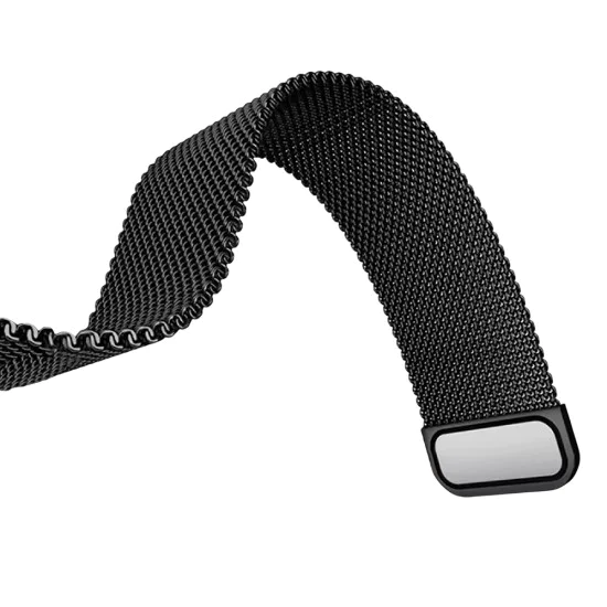 Каишка за Samsung Galaxy Fit3 - Techsuit Watchband (W009) - Черна