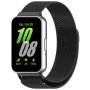Каишка за Samsung Galaxy Fit3 - Techsuit Watchband (W009) - Черна