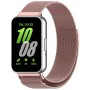 Каишка за Samsung Galaxy Fit3 - Techsuit Watchband (W009) - Розова
