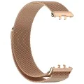 Каишка за Samsung Galaxy Fit3 - Techsuit Watchband (W009) - Розово злато