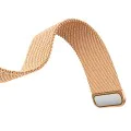 Каишка за Samsung Galaxy Fit3 - Techsuit Watchband (W009) - Розово злато
