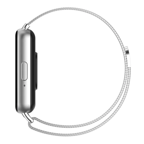 Каишка за Samsung Galaxy Fit3 - Techsuit Watchband (W009) - Розово злато