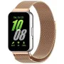 Каишка за Samsung Galaxy Fit3 - Techsuit Watchband (W009) - Розово злато