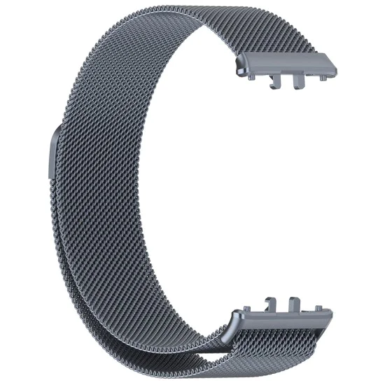 Каишка за Samsung Galaxy Fit3 - Techsuit Watchband (W009) - Синя