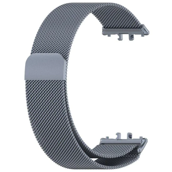 Каишка за Samsung Galaxy Fit3 - Techsuit Watchband (W009) - Синя