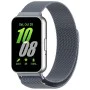 Каишка за Samsung Galaxy Fit3 - Techsuit Watchband (W009) - Синя