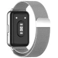 Каишка за Samsung Galaxy Fit3 - Techsuit Watchband (W009) - Сребриста