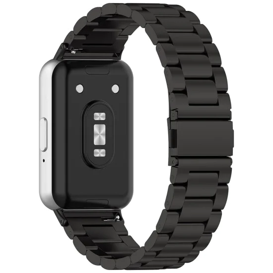 Каишка за Samsung Galaxy Fit3 - Techsuit Watchband (W010) - Черна
