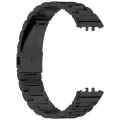 Каишка за Samsung Galaxy Fit3 - Techsuit Watchband (W010) - Черна