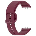 Каишка за Samsung Galaxy Fit3 - Techsuit Watchband (W086) - Бордо