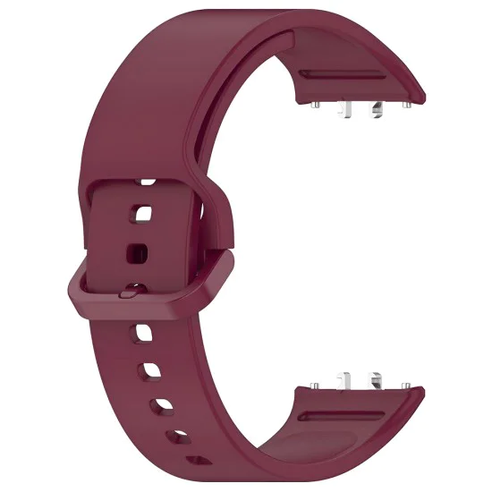 Каишка за Samsung Galaxy Fit3 - Techsuit Watchband (W086) - Бордо