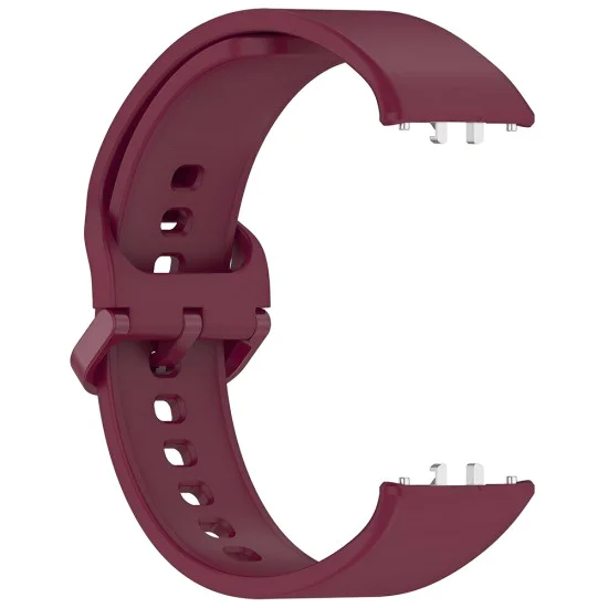 Каишка за Samsung Galaxy Fit3 - Techsuit Watchband (W086) - Бордо