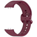 Каишка за Samsung Galaxy Fit3 - Techsuit Watchband (W086) - Бордо
