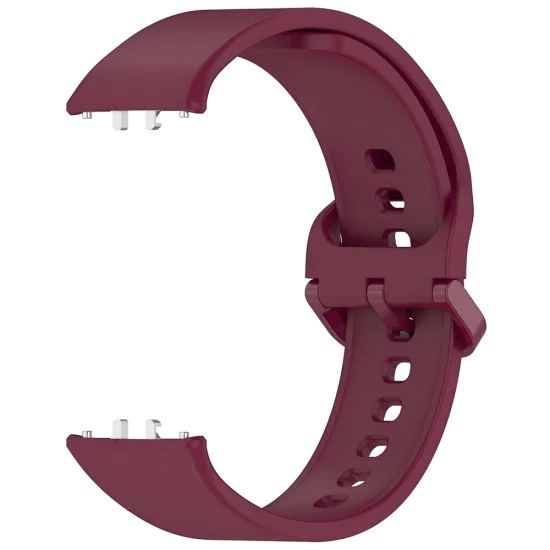 Каишка за Samsung Galaxy Fit3 - Techsuit Watchband (W086) - Бордо