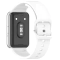 Каишка за Samsung Galaxy Fit3 - Techsuit Watchband (W086) - Бяла