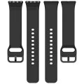 Каишка за Samsung Galaxy Fit3 - Techsuit Watchband (W086) - Бяла
