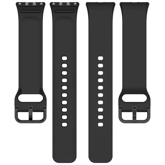 Каишка за Samsung Galaxy Fit3 - Techsuit Watchband (W086) - Бяла