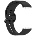 Каишка за Samsung Galaxy Fit3 - Techsuit Watchband (W086) - Черна