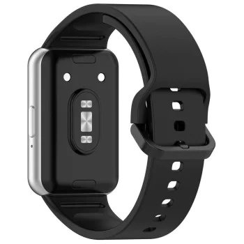 Каишка за Samsung Galaxy Fit3 - Techsuit Watchband (W086) - Черна