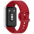 Каишка за Samsung Galaxy Fit3 - Techsuit Watchband (W086) - Червена
