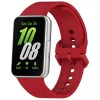 Каишка за Samsung Galaxy Fit3 - Techsuit Watchband (W086) - Червена