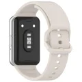 Каишка за Samsung Galaxy Fit3 - Techsuit Watchband (W086) - Кремава