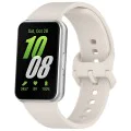 Каишка за Samsung Galaxy Fit3 - Techsuit Watchband (W086) - Кремава