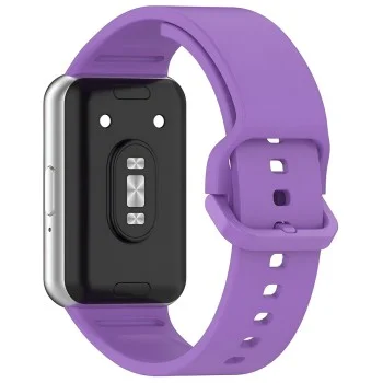 Каишка за Samsung Galaxy Fit3 - Techsuit Watchband (W086) - Лилава