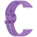 Каишка за Samsung Galaxy Fit3 - Techsuit Watchband (W086) - Лилава