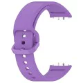 Каишка за Samsung Galaxy Fit3 - Techsuit Watchband (W086) - Лилава